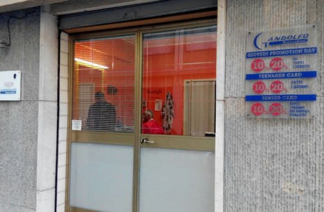 Salon Gandolfo Barber Shop